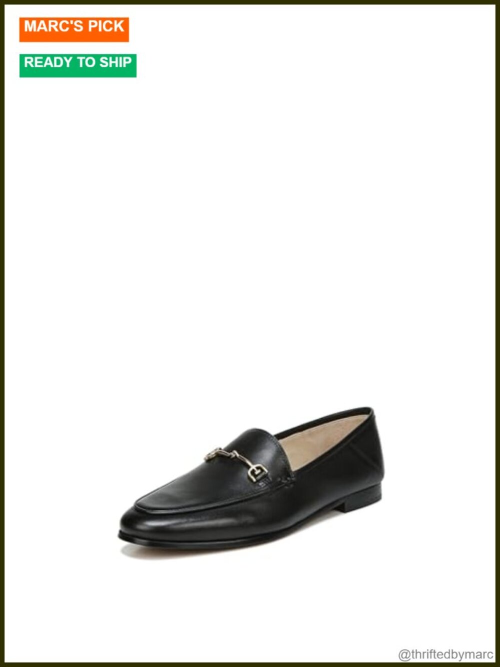 Womens Bit Loafer Slip On Business Casual Flat